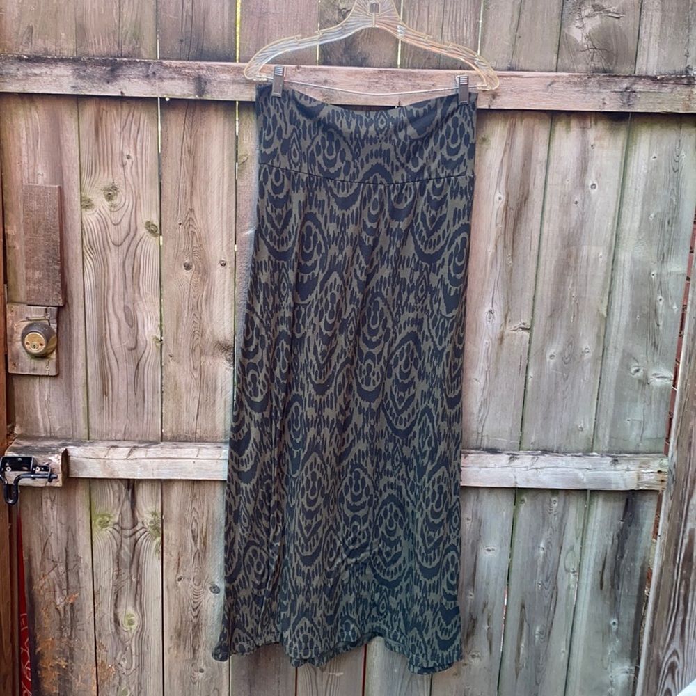 Mossimo supply skirt sz. M